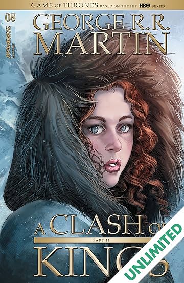 George R.R. Martin's A Clash of Kings: The Comic Book Vol. 2 #8